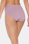 Zivame Anti-Microbial Medium Rise Full Coverage Hipster Panty (Pack of 3) - Multicolor — thumbnail 11